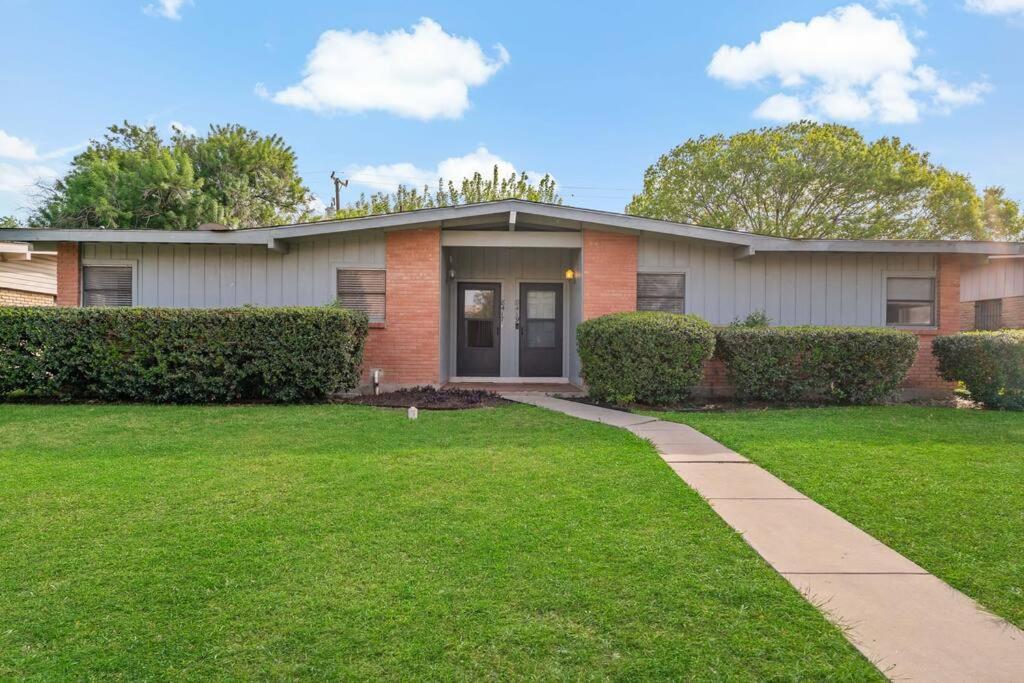 Ferienhaus Airport Executive Home, 2 Bed 1 Bath San Antonio